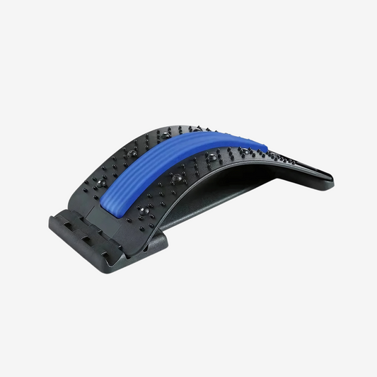 Magnetic Back Massage Muscle Relax Stretcher Posture Therapy Corrector Back Stretch Spine Stretcher Lumbar Support Pain Relief