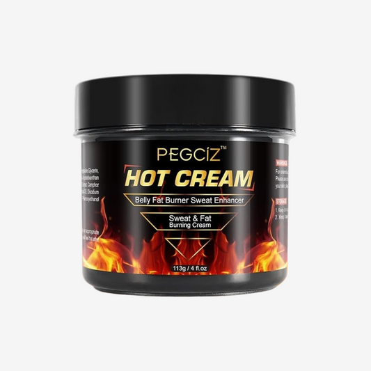 Fat Burning Cream, Hot Cream for Belly Fat Burner, Cellulite Cream for Thighs, Sweat Cream for Women Men Weight Loss, Cellulite Cream for Thighs Belly Butt Firming Legs Slimming Cream