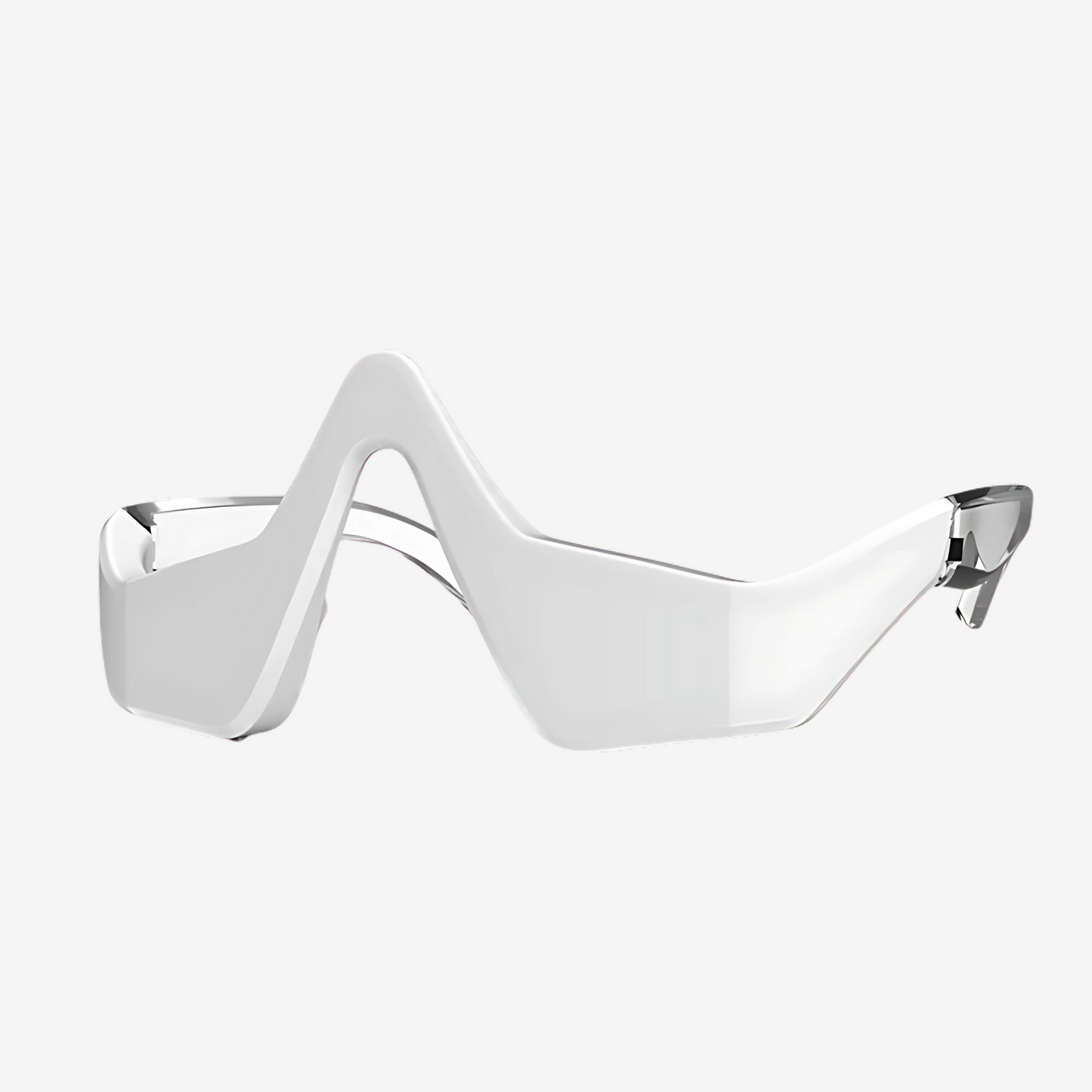 3D Red Light EMS Eye Massager Eyecare Glasses Dark Circles Puffiness Wrinkles Reduction Eye Fatigue Relaxing Beauty Care Device