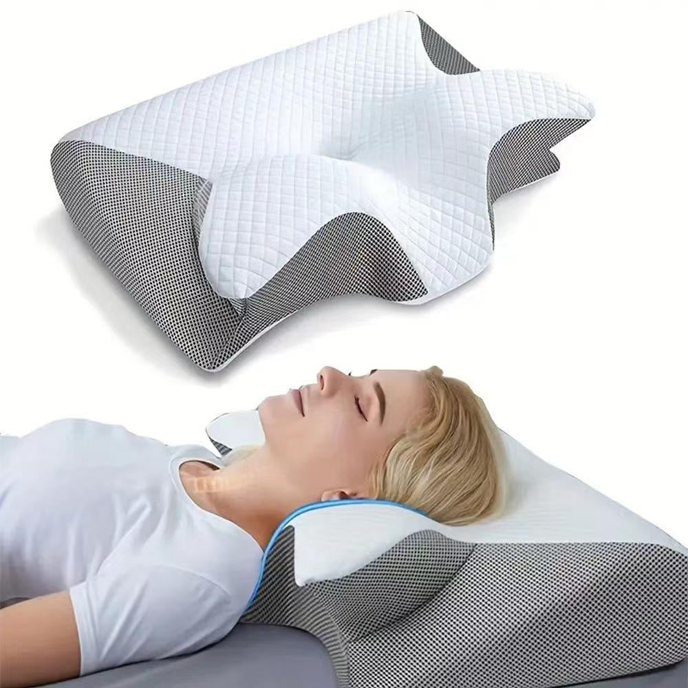 Sleep Memory Neck Pillow
